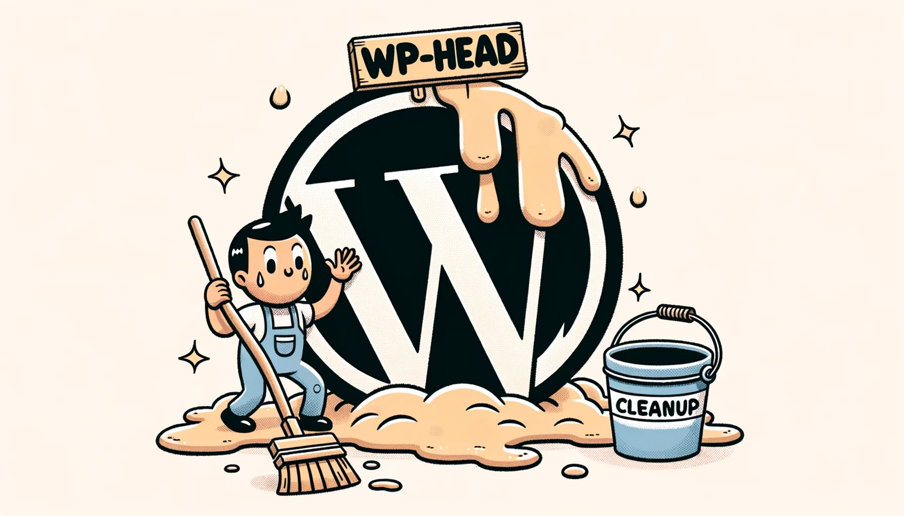 Why and how to clean up your wp-head