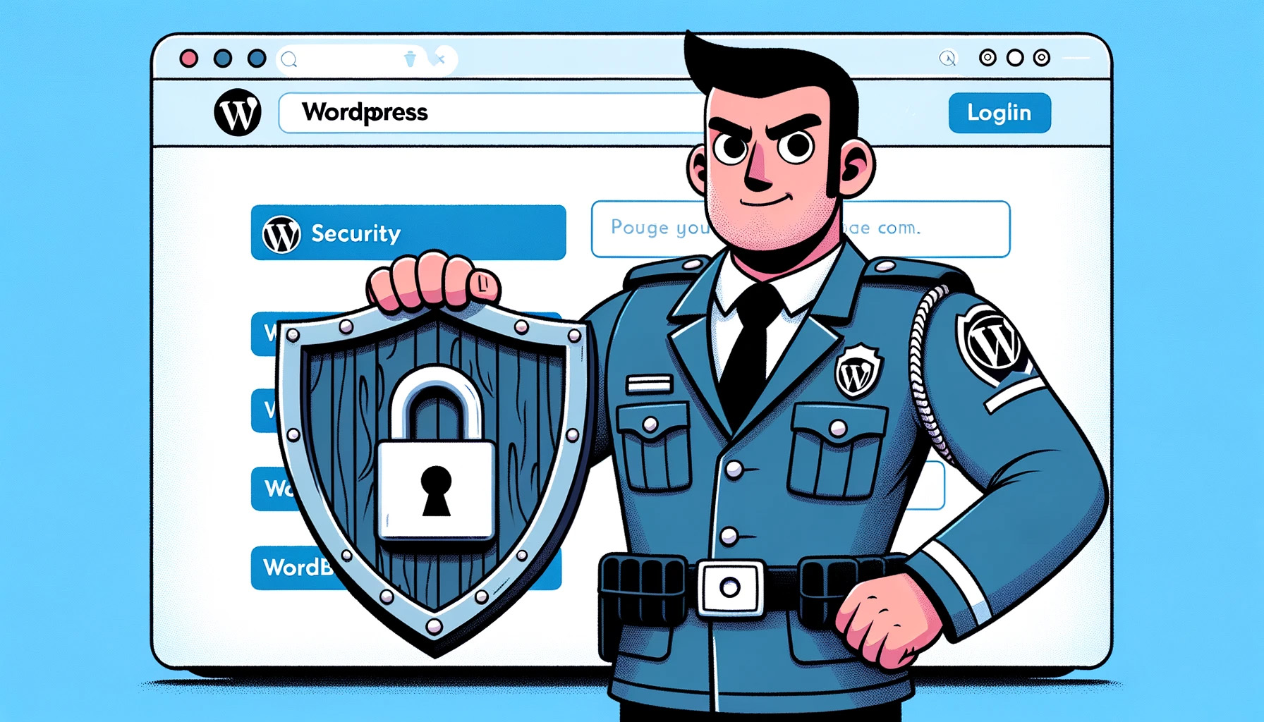 How to make your WordPress login secure