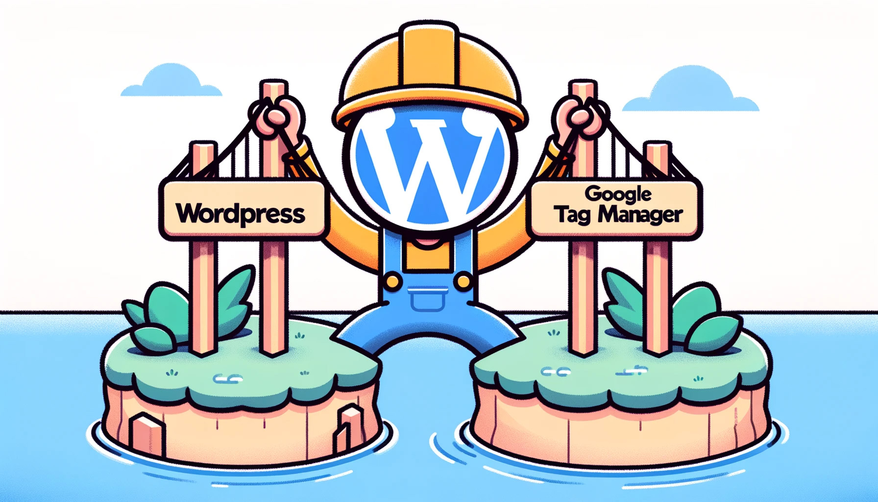 Integrating Google Tag manager into your WordPress site